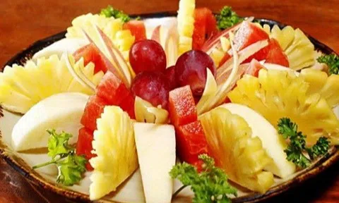 Ăn dứa tráng miệng có tốt không? Dứa hay kỵ với thực phẩm này nhưng ít người biết