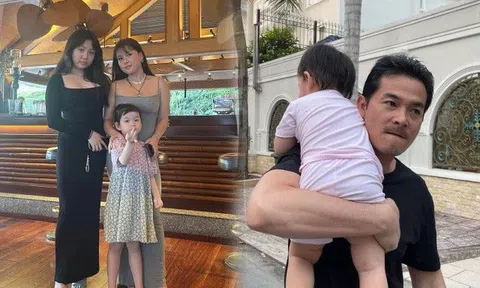 Hiếm hoi chung khung hình, 2 con gái lớn Phượng Chanel khoe dáng gợi cảm, "bản sao Quách Ngọc Ngoan" là tâm điểm