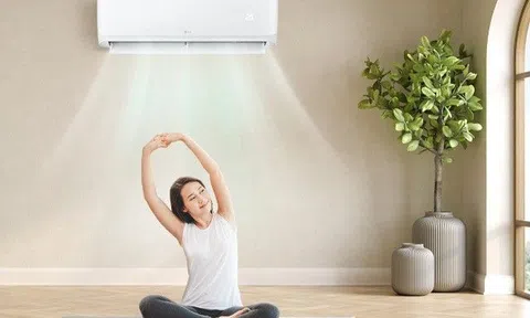 Đây sẽ là chiếc điều hòa lý tưởng đồng hành cùng bạn vượt qua mùa nóng ẩm hiện tại