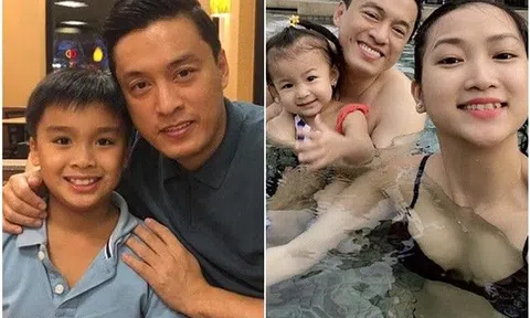 Con trai ruột Lam Trường 12 năm sống xa bố, 17 tuổi mới lần đầu lên mạng tìm hiểu về bố
