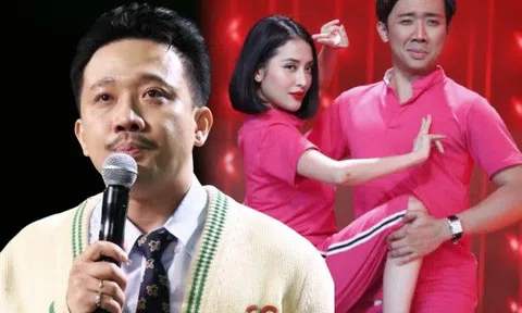 Trấn Thành khóc vì hứa cưới người yêu cũ: Từng yêu sao nữ không phải Mai Hồ