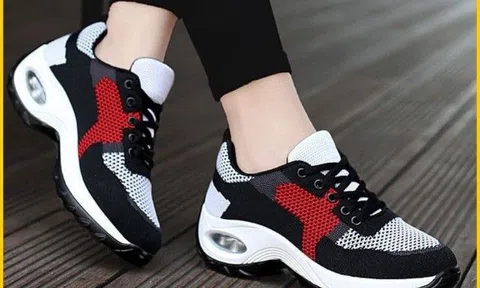 Top 10 mẫu giày nữ thiết kế mới nhất năm 2023