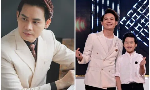 Cậu bé từng khiến bố MC VTV phải bán nhà chữa bệnh lớn lên khôi ngô sáng dạ, lên nhiều show truyền hình nổi tiếng