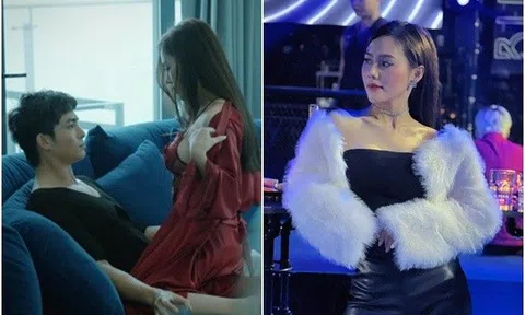 Nữ DV đóng cảnh cởi đồ hot nhất VTV hóa ra là gái quê bán quạt, làm mẹ đơn thân bốc lửa