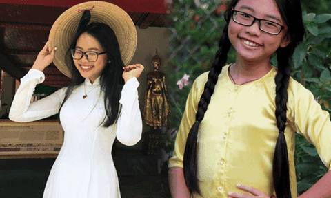 Thoát nét "cô bé dân ca", Chủ tịch Phương Mỹ Chi diện váy ôm sát khoe dáng thiếu nữ nảy nở