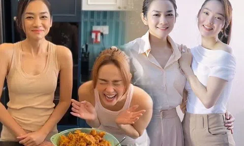 Minh Hằng có cô em dâu xinh đẹp không kém, từng là mỹ nhân nức tiếng Sài Thành