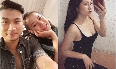 Nam bảo kê cho "Quỳnh Búp Bê" lấy vợ hotgirl, làm bố viên mãn khi có thêm quý tử