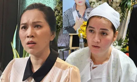 Hồng Phượng cầu cứu khi rơi vào cảnh vô gia cư, khuyên mẹ rút đơn kiện con gái NSƯT Vũ Linh vì "không thể thắng"