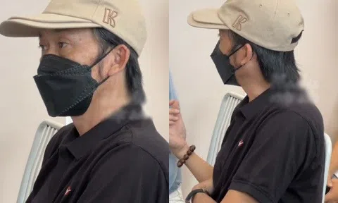 Hiếm hoi xuất hiện, Hoài Linh gây ngỡ ngàng với diện mạo xuống sắc, tóc bạc như ông lão