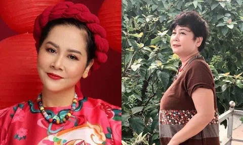 "Táo bà" Minh Hằng sau biến cố mất chồng Tiến sĩ, không con ruột: Sống trong nhà vườn 20.000m2, vi vu khắp nơi