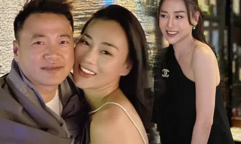 Đập tan đồn đoán mang thai, Phương Oanh tung hình ăn diện sang chảnh, CĐM chúc mừng Shark Bình