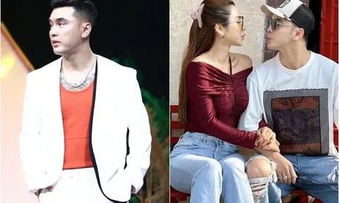 Ưng Hoàng Phúc kể lần đầu và duy nhất bật khóc trước mặt Kim Cương, từng bất lực thấy mình như tàn phế