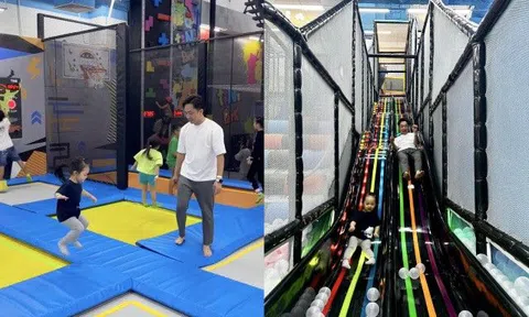 Cường Đô La tự hào là ông bố đông con, nhưng chuyện gia đình vẫn chưa theo kịp đại gia Minh Nhựa