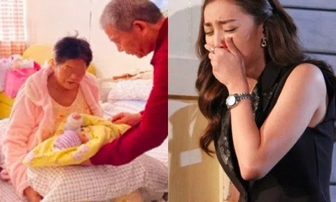 Mẹ chồng 58 tuổi bất ngờ mang thai, muốn tôi làm mẹ của đứa trẻ nhưng tôi từ chối và bí mật dần được hé lộ
