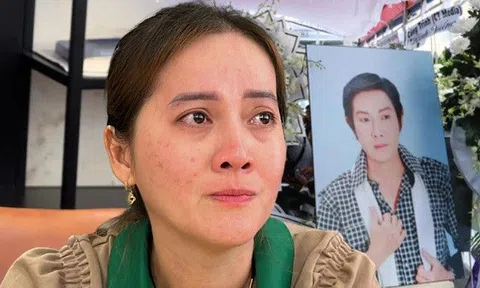 Con gái NSƯT Vũ Linh từng lạy khóc cô Sáu Hồng Nhung, phủ nhận chuyện không chăm sóc ba những ngày cuối