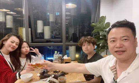 Sao Việt 24h: Shark Bình tung ảnh đi ăn cùng Phương Oanh và 2 con, làm rõ quan hệ giữa người tình với con riêng