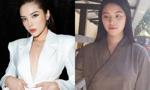 HH Kỳ Duyên và Jolie Nguyễn: Từ coi nhau như ruột thịt tới cắt đứt quan hệ, giờ người toả sáng, người chăm lên chùa