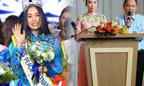 Phát hiện thủ khoa đầu vào nhà Đài VTV9 là Hoa hậu có tên kêu như chuông, lọt top 12% sinh viên danh dự tại Mỹ
