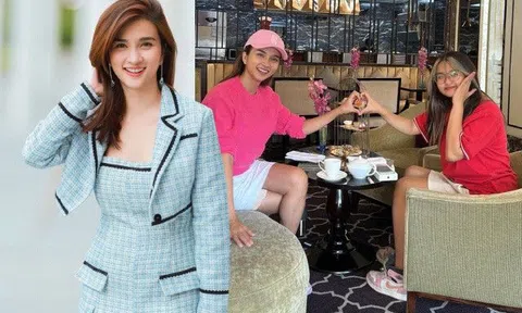 Chồng cũ không trợ cấp, diễn viên Kim Tuyến mỗi tháng gánh 50 triệu tiền học phí của con