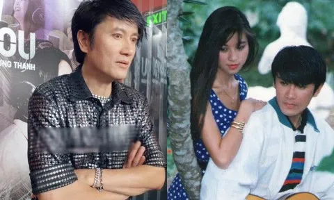 Tài tử điện ảnh từng hôn Việt Trinh mãnh liệt bất ngờ tái xuất showbiz Việt sau 20 năm vắng bóng