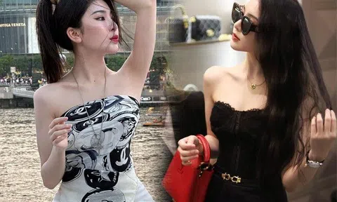 "Bản sao Phạm Băng Băng" quê Hà Tĩnh ở nhà 30 tỷ, nhan sắc lẫn vóc dáng còn đắt giá hơn