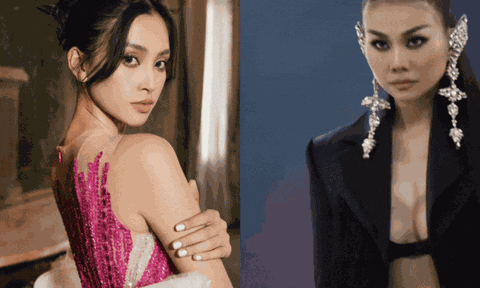 Hết thời hở nội y phản cảm, hoa hậu Việt Nam không thèm cài áo, "thắp sáng" con sông Ý