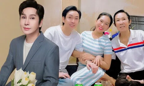 Giữa "tâm bão" ồn ào, NSƯT Vũ Luân nói về Hồng Phượng: "Những người làm sai hay bưng bít, tìm cách che đậy"