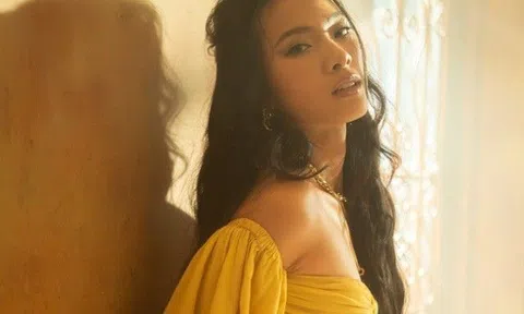 Nữ vũ công bước ra ánh sáng, xinh đẹp bốc lửa làm bao mỹ nhân dè chừng