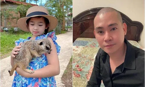 Sao Việt 24h: Sắp về Việt Nam gặp con gái Mai Phương, Phùng Ngọc Huy bỗng ngoại hình lạ hoắc, nói lời "buông bỏ"