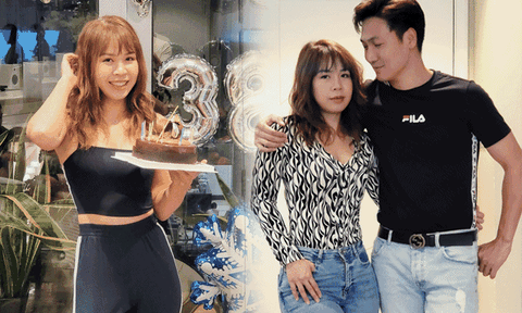 Hiếm mẹ bỉm nào như vợ Mạnh Trường: Gái 3 con vẫn trẻ đẹp như thiếu nữ, chồng nịnh ngọt xớt