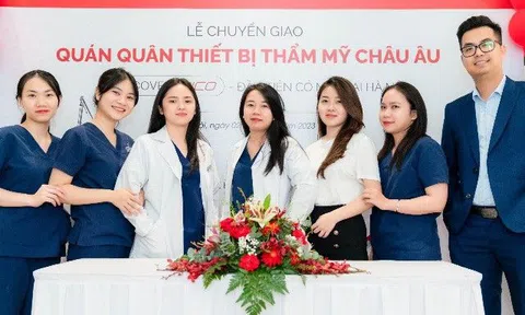 Discovery PICO SERIES – Thiết bị laser thẩm mỹ công nghệ cao đã cập bến GBE