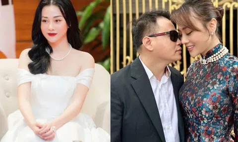 Phương Oanh làm Shark Bình muốn tắm cho vợ bằng bia, mẹ chồng khen nức nở và thương con dâu chịu nhiều oan ức