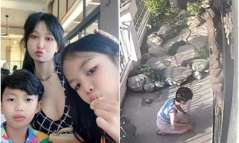 Sinh con với đại gia ngành nhựa, tiểu thư Sài thành phạt quý tử quỳ lạy 100 cái