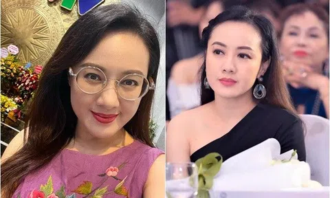 BTV Hoài Anh được khen ngoài đời xinh gấp 100 lần trong hình nhưng tự đăng ảnh mập ú, ngực tấn công mông phòng thủ