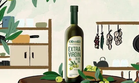 Điểm danh 5 cách “hack” nhan sắc với dầu ôliu Olivoilà