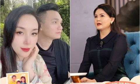 Đàn em Tuấn Hưng khó chịu vì tính ngang ngược của vợ, bà xã Kim Tử Long thấy chồng "miệng lưỡi dễ sợ"