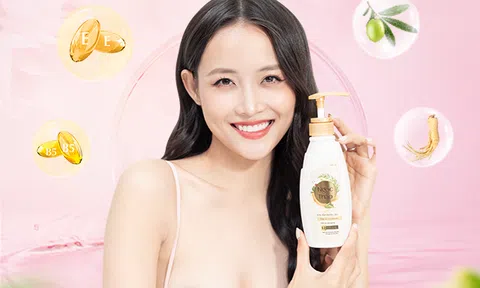 Điều gì đặc biệt khiến sữa tắm dược liệu Ngọc Thảo trở thành “Must have item” của Á hậu Trương Mỹ Nhân