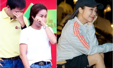 MC Ốc Thanh Vân sống thế nào sau thời gian "biến mất" khỏi sóng truyền hình, khóc nức nở khi hiếm hoi trở lại?