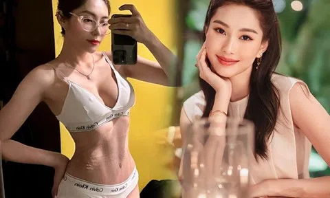 Chuyện về hai Hoa hậu cùng họ tên, người mặc kín đáo, người phong phanh, mát mẻ