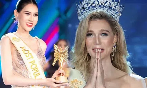 Chung kết Hoa hậu Chuyển giới quốc tế 2023: Dịu Thảo làm nên lịch sử nhan sắc Việt, người đẹp Hà Lan đăng quang