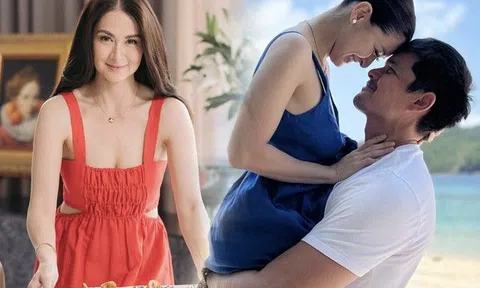 Mỹ nhân đẹp nhất Philippines mê diện chiếc đầm là nỗi ám ảnh của nhiều chị em