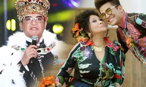 "MC số 1 Việt Nam" từng có ý định tự tử vì trầm cảm, nay sống an yên bên con cháu cùng vợ đại gia hơn 16 tuổi