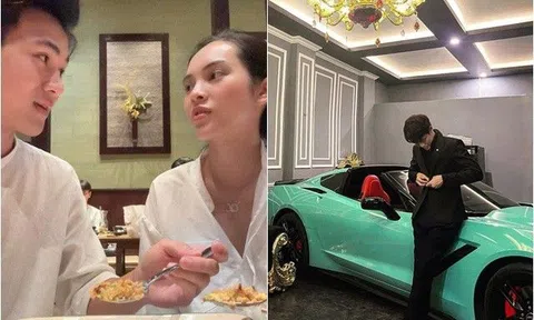 Thiếu gia Trà Vinh dính tin đồn ăn chơi và tệ bạc vợ cũ, Quỳnh Lương livestream: "Yêu đương là việc của mình"