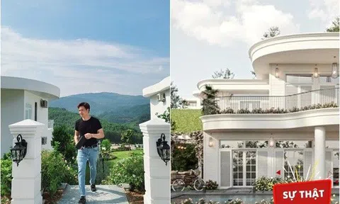 Không phải Shark Bình, "Shark" đẹp trai này từng hôn Phương Oanh cũng giàu có đáng nể, sắm nhiều nhà