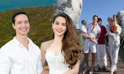 Hồ Ngọc Hà đau đầu vì kế hoạch cưới của Kim Lý, nam diễn viên muốn Subeo xuất hiện trong ngày trọng đại