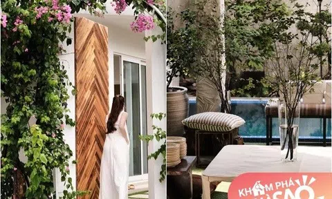 Hồ Ngọc Hà sắp cưới Kim Lý: Cùng nhau sống trong biệt thự 30 tỷ đẹp tinh tế, có cầu thang trong suốt