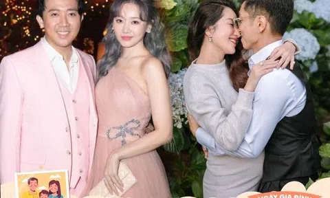 Cặp đôi Việt "bóc phốt" bạn đời: Hari Won chê Trấn Thành "đàn bà", Khánh Thi ghen là đập đồ làm Phan Hiển xót của