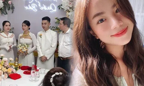 "Vú em" lương trăm triệu của Đoàn Di Băng ngày cưới nhận quà cả tỷ, "mặt hoa da phấn" đẹp chẳng kém bà chủ