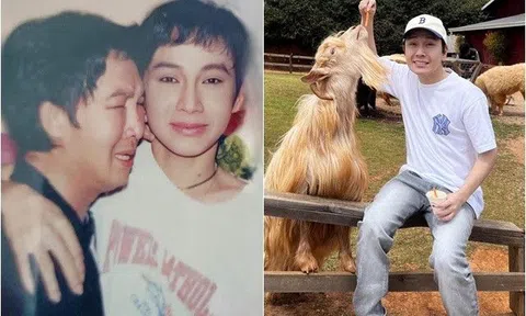 Nam nghệ sĩ bị đồn là con rơi Vũ Linh vì giống đến kỳ lạ: Kiếm cả trăm cây vàng, mua nhà dễ như bánh!