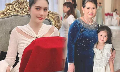 Bị "sưng mông" trước thềm đám cưới vú em, Đoàn Di Băng mặc giản dị nhưng nhìn xuống tay ai nấy "tá hỏa"